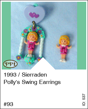 Polly Pocket Time