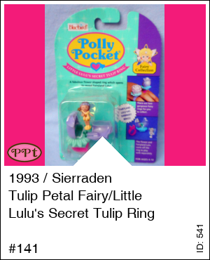 Polly Pocket Time