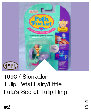 Polly Pocket Time