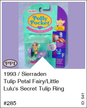 Polly Pocket Time