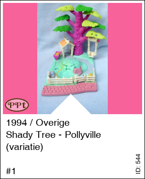 Polly Pocket Time
