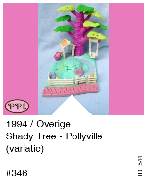 Polly Pocket Time