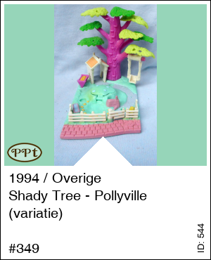 Polly Pocket Time