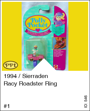 Polly Pocket Time