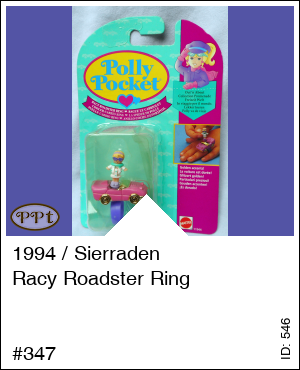 Polly Pocket Time