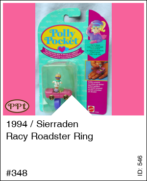 Polly Pocket Time