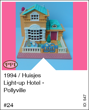 Polly Pocket Time