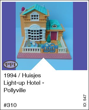 Polly Pocket Time