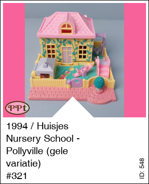 Polly Pocket Time