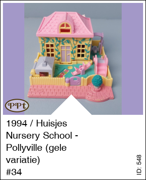 Polly Pocket Time