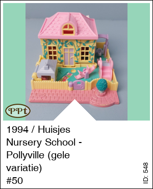 Polly Pocket Time