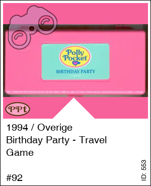 Polly Pocket Time