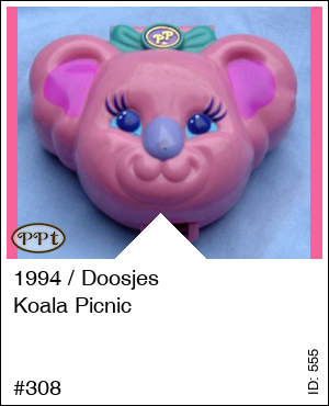 Polly Pocket Time