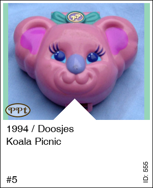 Polly Pocket Time