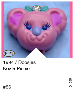 Polly Pocket Time