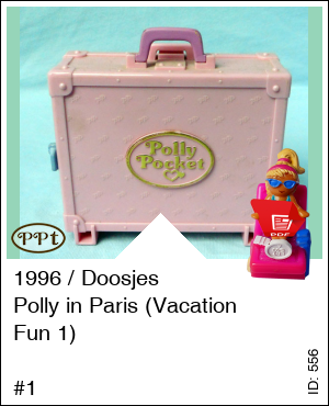 Polly Pocket Time