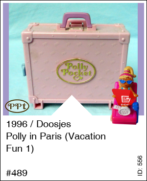 Polly Pocket Time