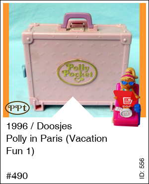 Polly Pocket Time
