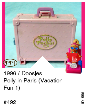 Polly Pocket Time