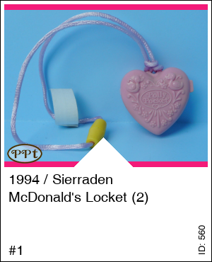 Polly Pocket Time