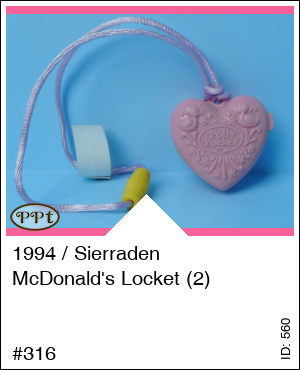 Polly Pocket Time