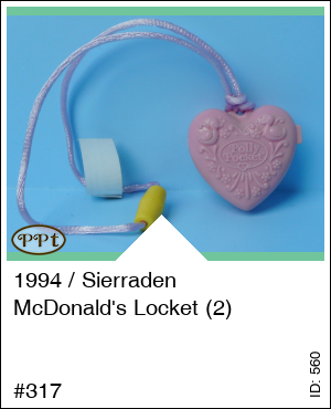 Polly Pocket Time