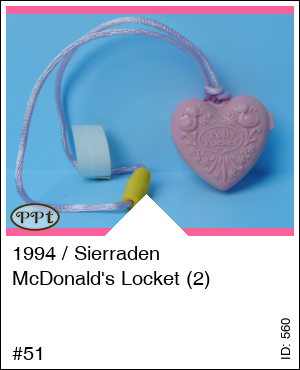Polly Pocket Time
