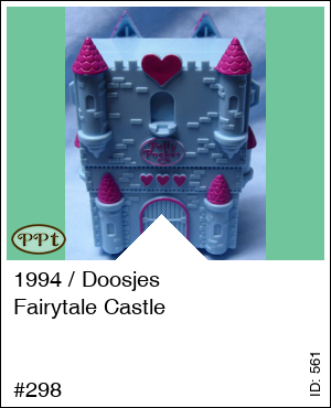 Polly Pocket Time