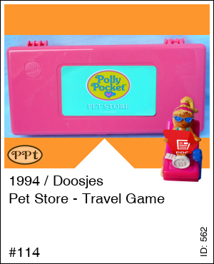 Polly Pocket Time