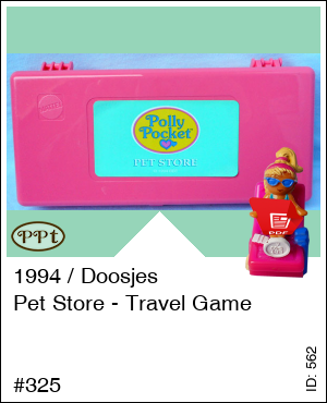 Polly Pocket Time