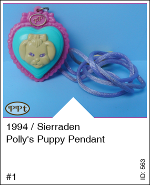 Polly Pocket Time