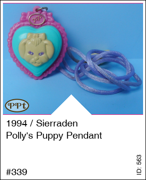 Polly Pocket Time