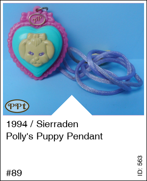 Polly Pocket Time