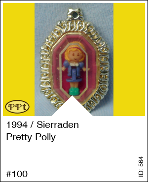 Polly Pocket Time