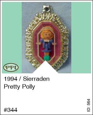 Polly Pocket Time