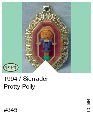 Polly Pocket Time