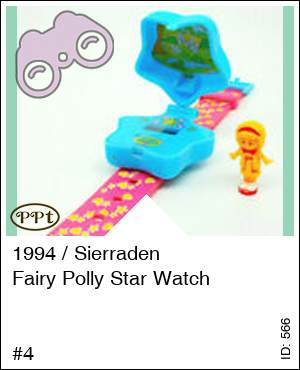 Polly Pocket Time