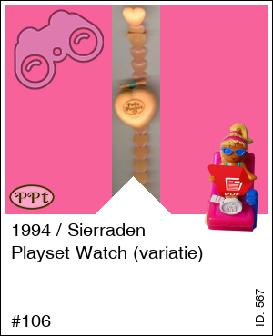 Polly Pocket Time