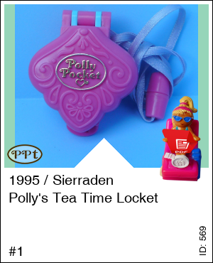 Polly Pocket Time