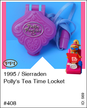 Polly Pocket Time