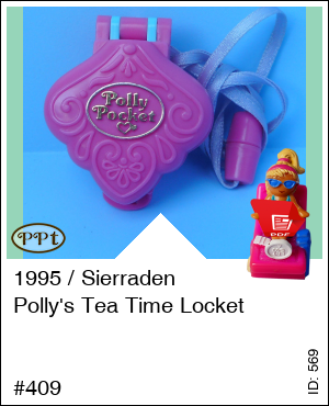 Polly Pocket Time