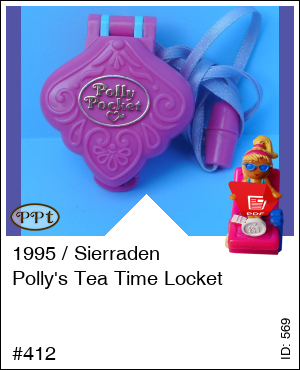 Polly Pocket Time