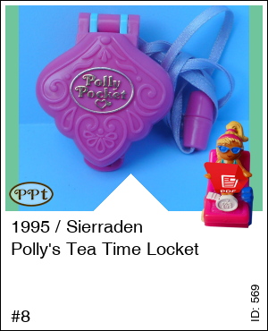 Polly Pocket Time
