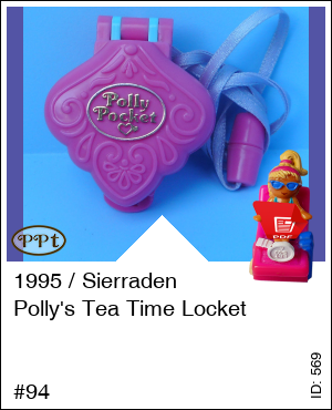 Polly Pocket Time