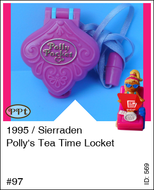 Polly Pocket Time