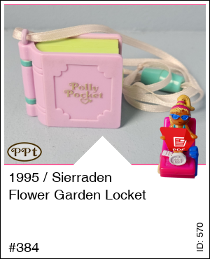 Polly Pocket Time