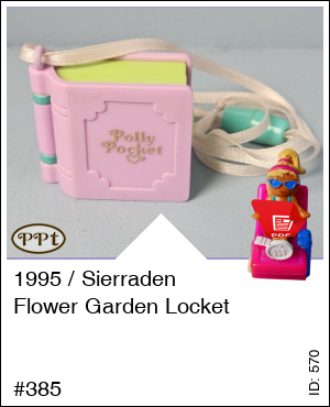 Polly Pocket Time