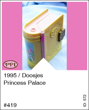 Polly Pocket Time