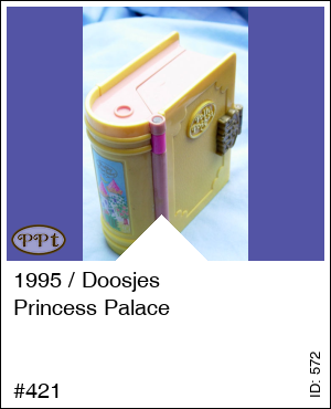 Polly Pocket Time