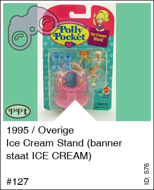 Polly Pocket Time